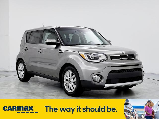 2018 kia soul +