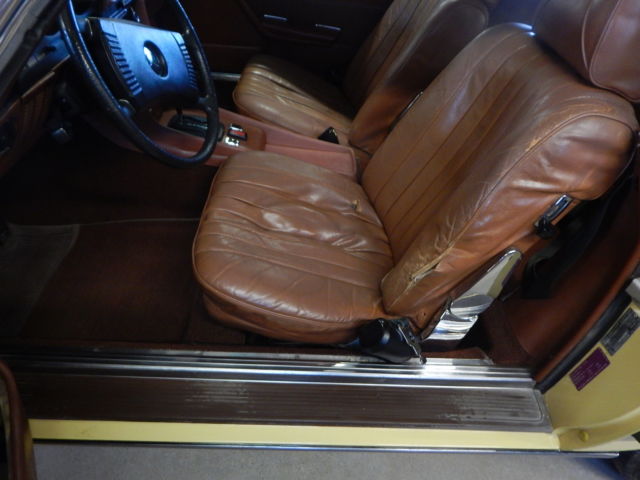 1973 mercedes 450 sl t1248726