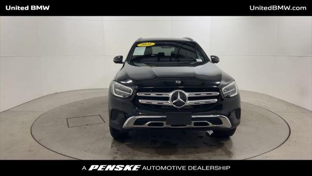 2021 mercedes-benz glc 300 base