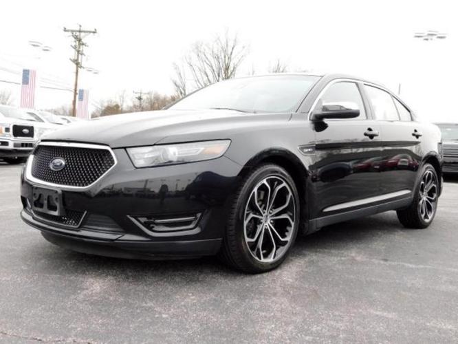 2015 ford taurus sho awd sho 4dr sedan for sale in wilmington, delaware