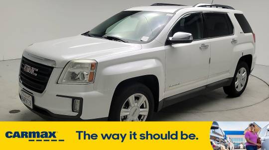 2016 GMC Terrain