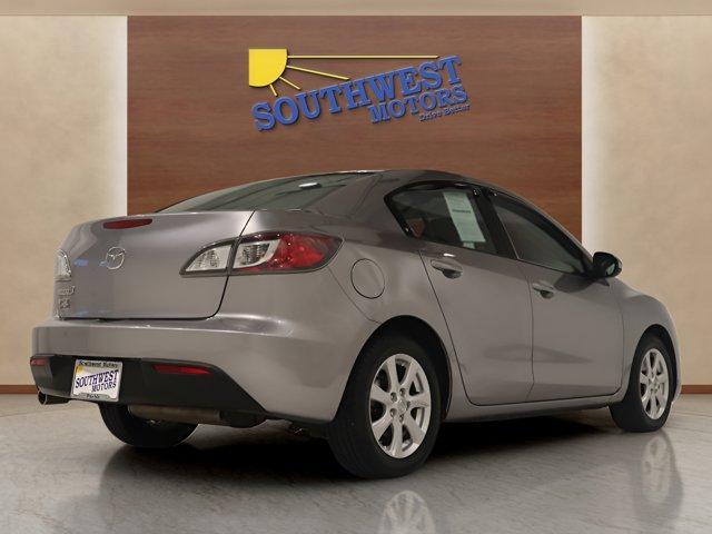 2011 mazda mazda3 i touring