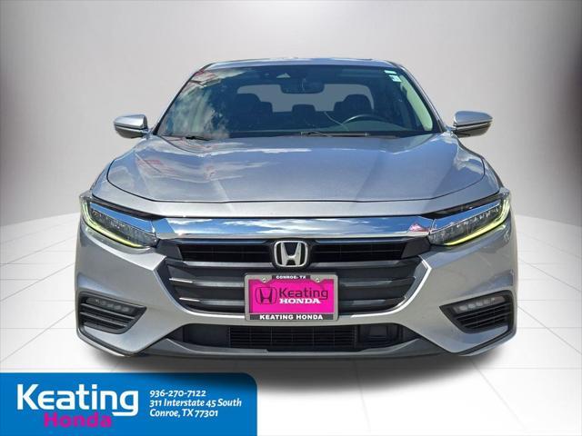 2021 honda insight touring