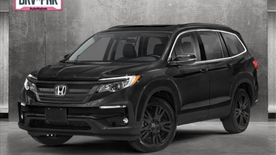 2021 Honda Pilot