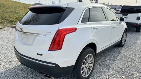 2017 Cadillac XT5