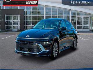 2025 Hyundai Sonata limited