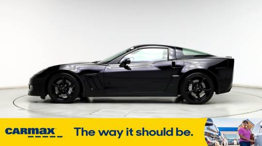 2013 Chevrolet Corvette