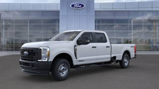2024 Ford F-350