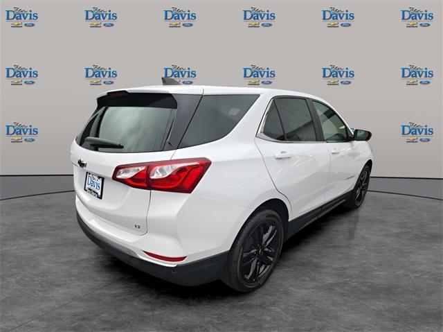 2021 chevrolet equinox 1lt