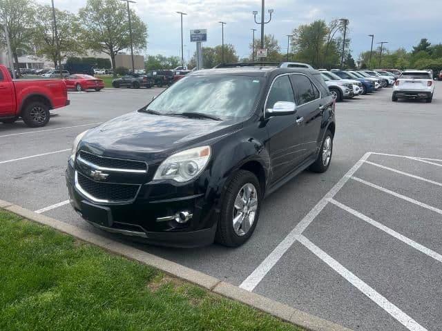 2013 chevrolet equinox ltz in louisville, kentucky