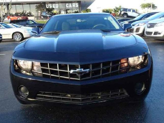 2011 chevrolet camaro 2ls in hialeah, fl