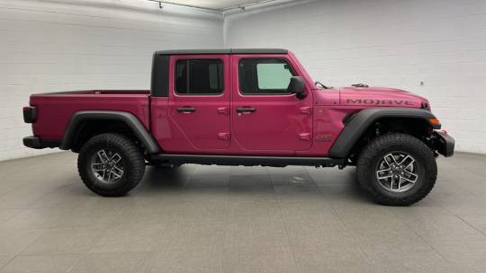 2024 Jeep Gladiator