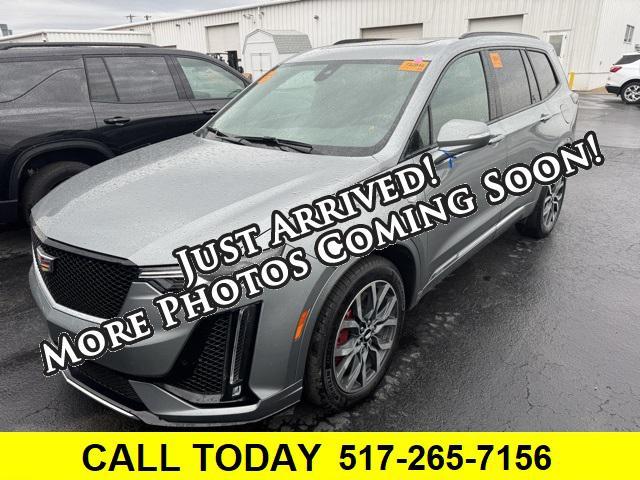 2024 cadillac xt6 sport awd