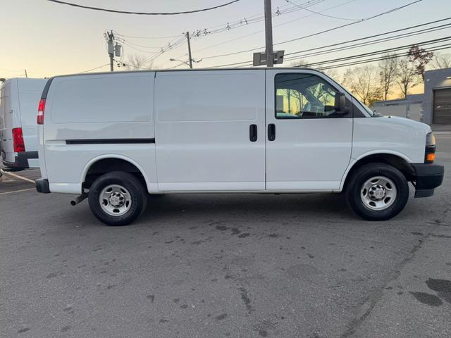 2019 chevrolet express 2500 work van