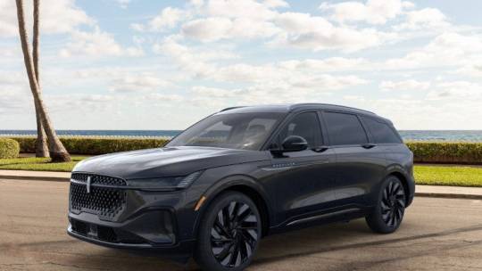 2024 Lincoln Nautilus