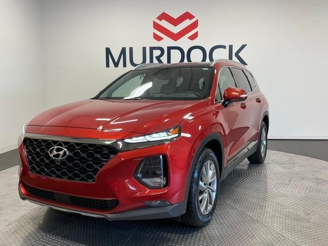 2020 hyundai santa fe limited 2.4