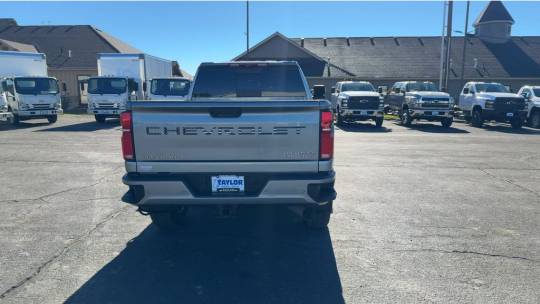 2024 Chevrolet Silverado 3500hd