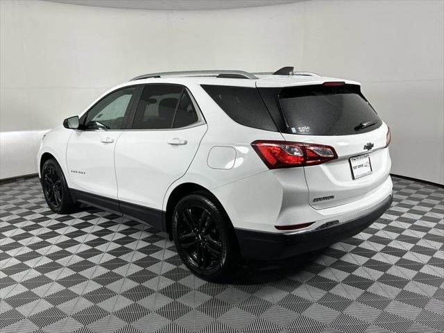 2021 chevrolet equinox 1lt