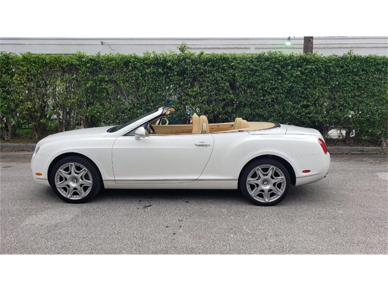 2010 bentley continental