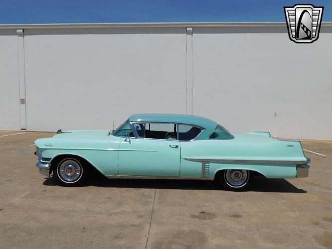 1957 cadillac series 62 in o'fallon, illinois