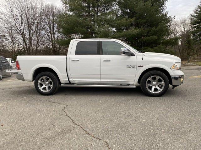 certified 2015 ram 1500 4x4 crew cab laramie rhinebeck, ny 12572 for sale in rhinebeck, new york