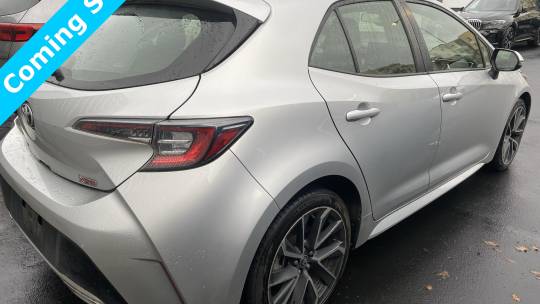 2022 Toyota Corolla