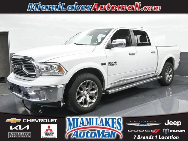 2018 ram 1500 longhorn