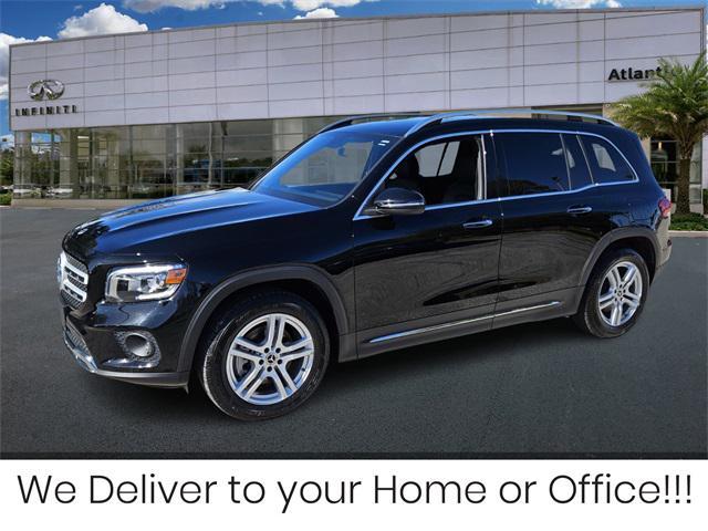 2023 mercedes-benz glb 250 4matic