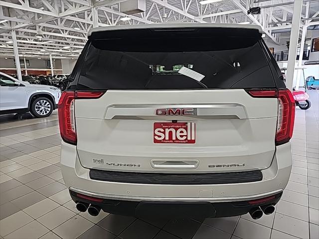 2023 gmc yukon xl denali