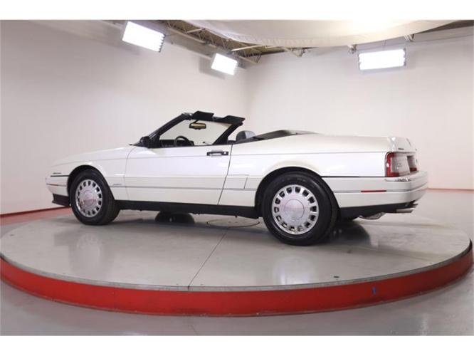 1993 cadillac allante in denver, colorado