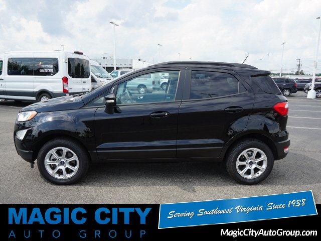 used 2018 ford ecosport 4wd se roanoke, va 24016 for sale in roanoke, virginia