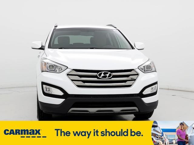 2013 hyundai santa fe