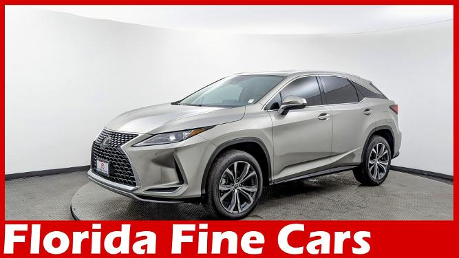 used 2022 lexus rx rx 350