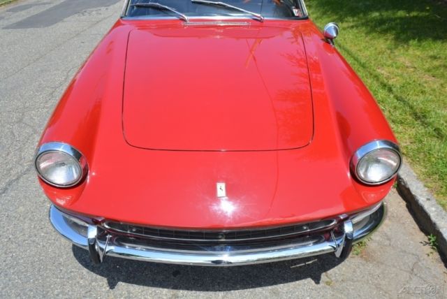 1967 2+2 series ii single-headlight used