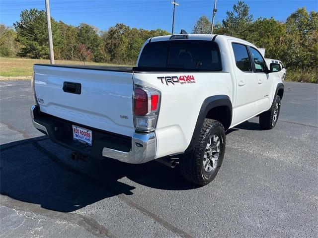 2022 toyota tacoma trd off road