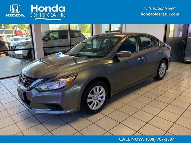 used 2016 nissan altima 2.5 s decatur, al 35601 for sale in decatur, alabama