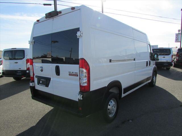 2021 ram promaster 2500 high roof