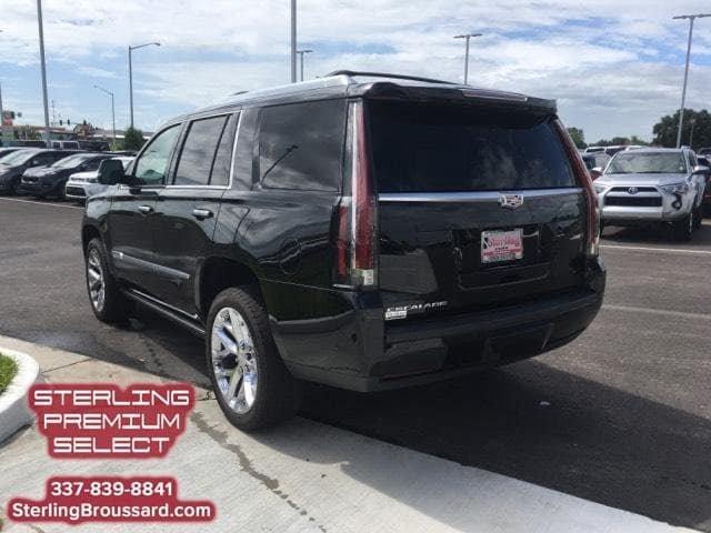 used 2017 cadillac escalade 4wd premium luxury broussard, la 70518 for sale in broussard, louisiana