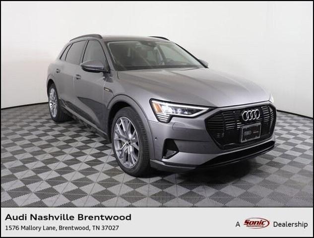 2021 audi e-tron prestige