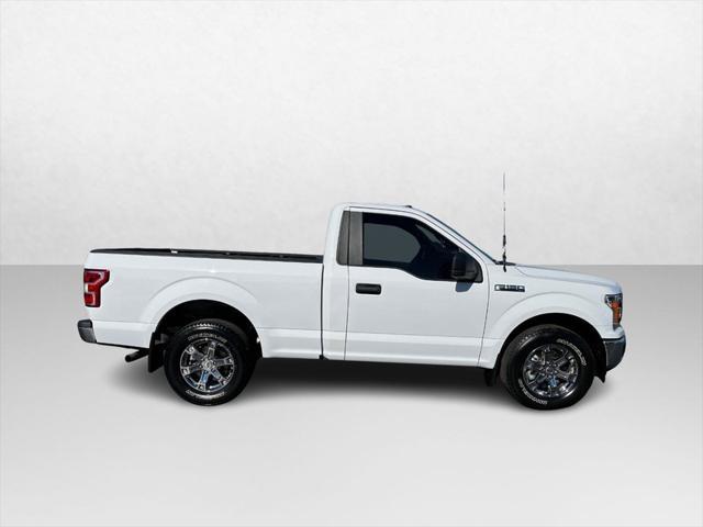 2019 ford f-150 xl