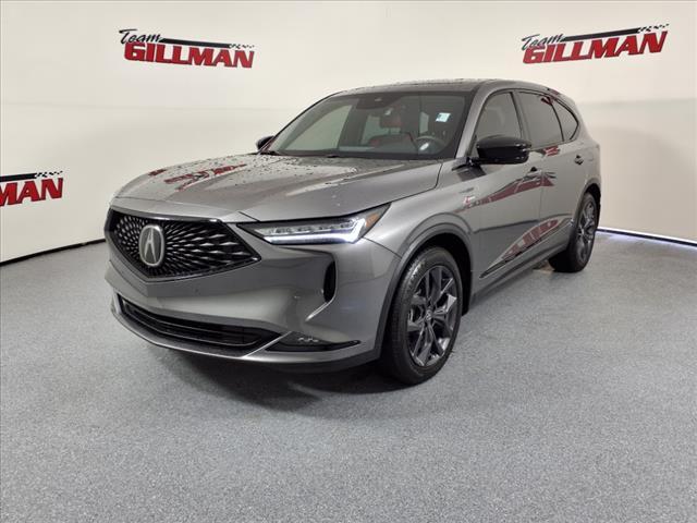 2024 acura mdx