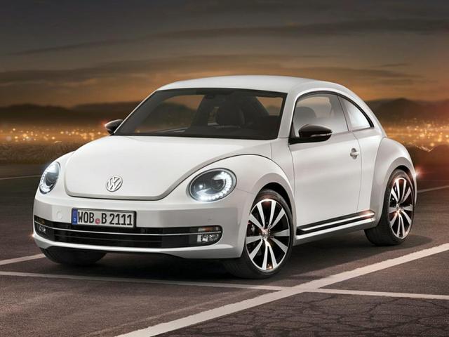2014 volkswagen beetle 1.8t