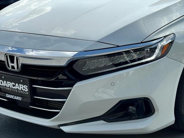2021 honda accord ex-l 1.5t