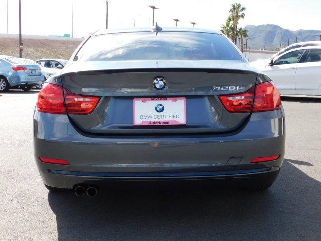 certified 2016 bmw 428i coupe henderson, nv 89014 for sale in henderson, nevada