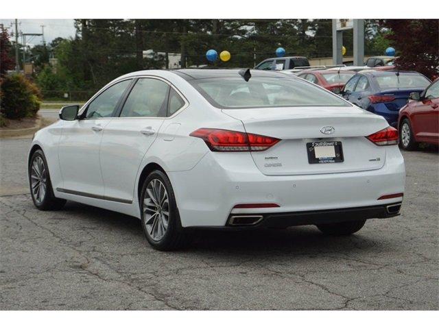 used 2016 hyundai genesis 3.8 riverdale, ga 30274 for sale in riverdale, georgia