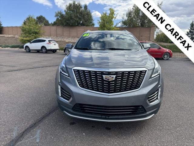 2021 cadillac xt5 premium luxury