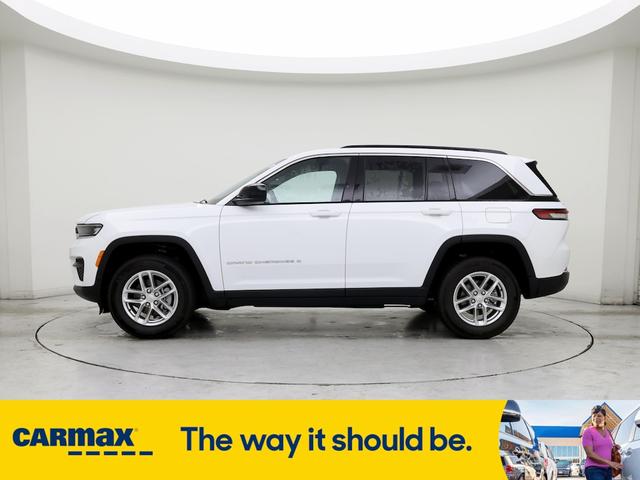 2024 jeep grand cherokee laredo x