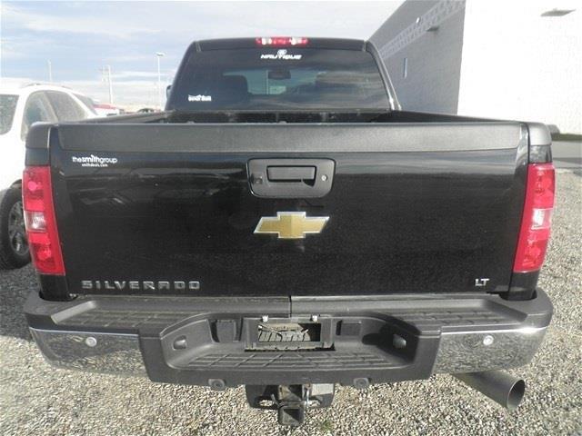 2011 chevrolet silverado 2500hd lt 4x4 lt 4dr crew cab sb for sale in idaho falls, idaho