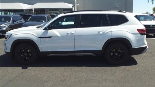 2024 Volkswagen Atlas