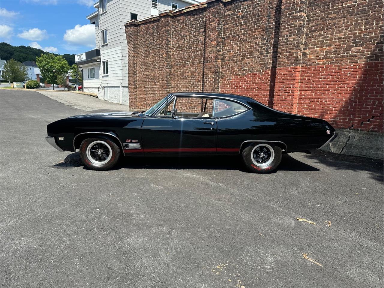 1968 buick gran sport